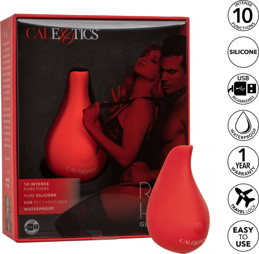 Red Hot Glow Klitorisstimulator