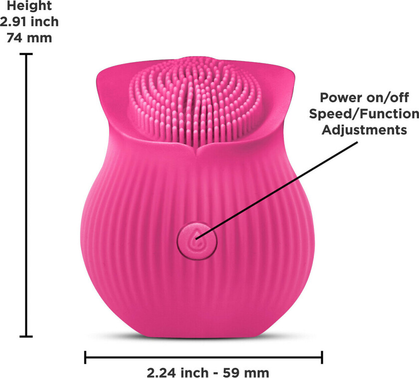 INYA The Bloom Klitorisstimulator