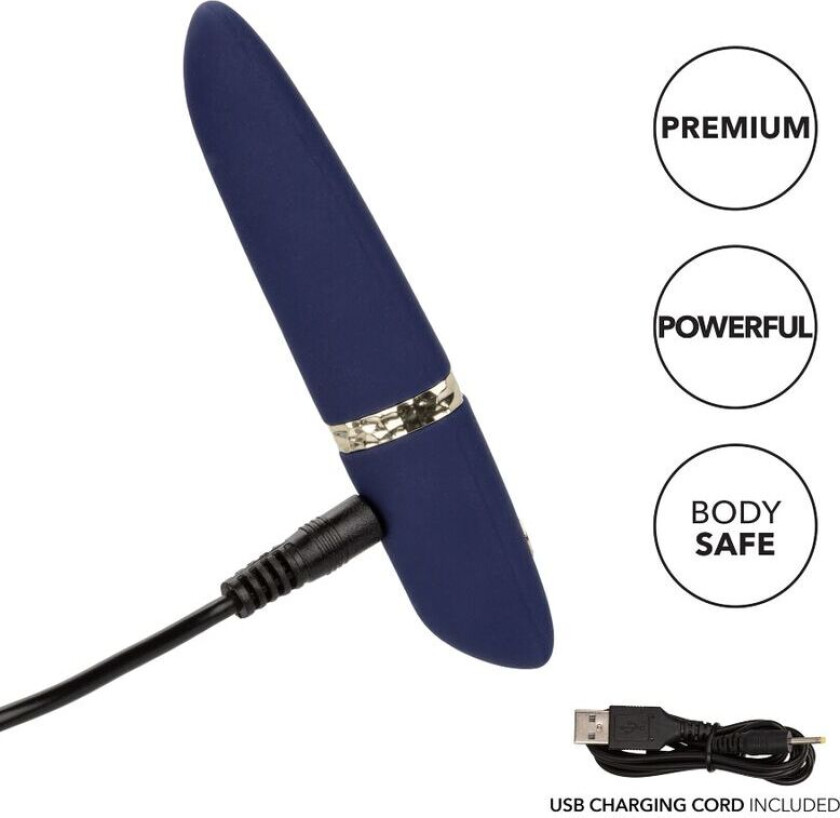 Chic Daisy Mini Klitorisvibrator