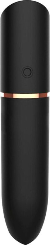 Rocket Black Oppladbar Klitorisvibrator fra Adrien Lastic