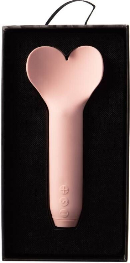 Je Joue - Amour Bullet Klitorisvibrator Pale Rosette