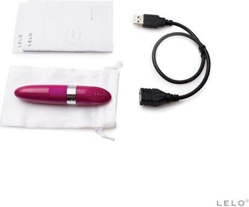 LELO Mia 2 Purple Klitorisvibrator