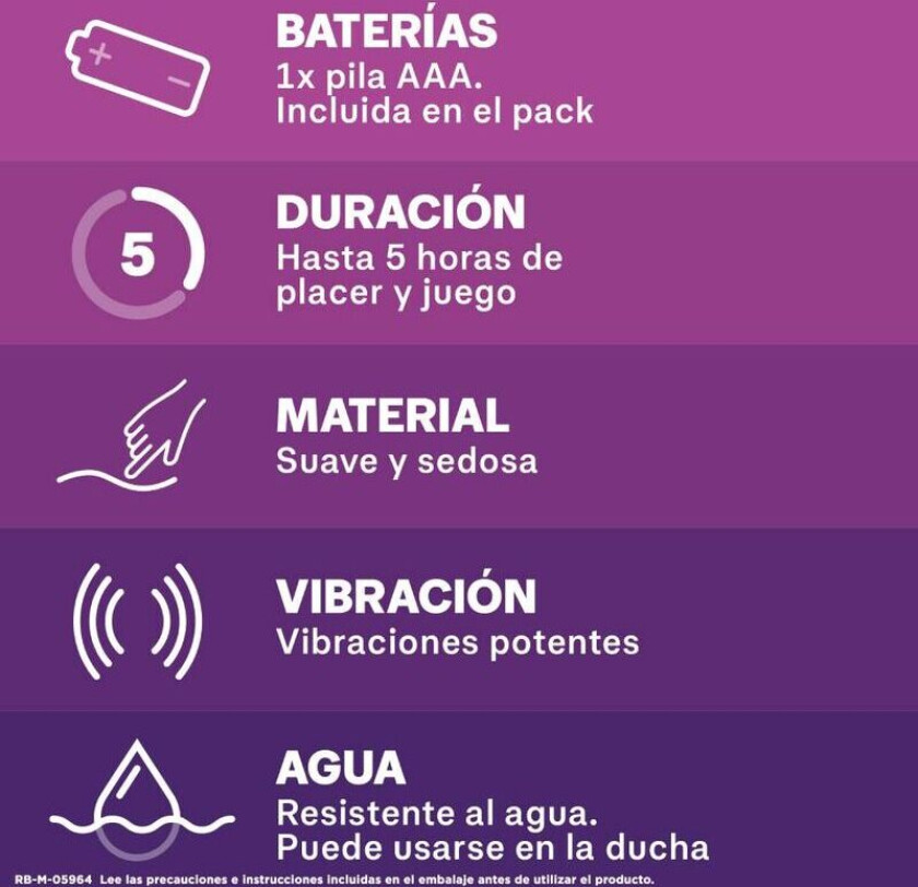 Durex - Intens Orgasmisk Pure Plesure Bullet Vibrator