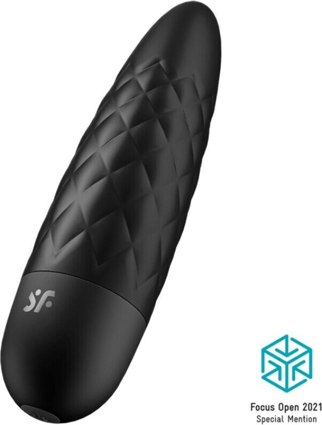 Satisfyer Ultra Power Bullet 5 Klitorisvibrator