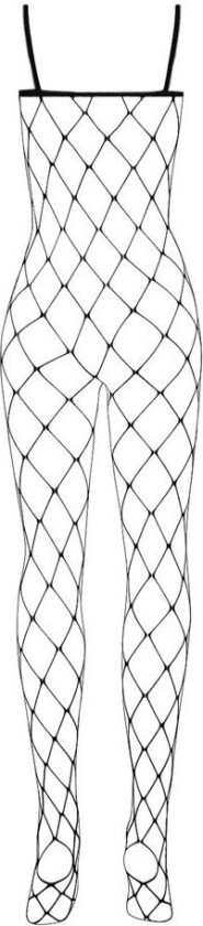Sensuell Nett Bodystocking