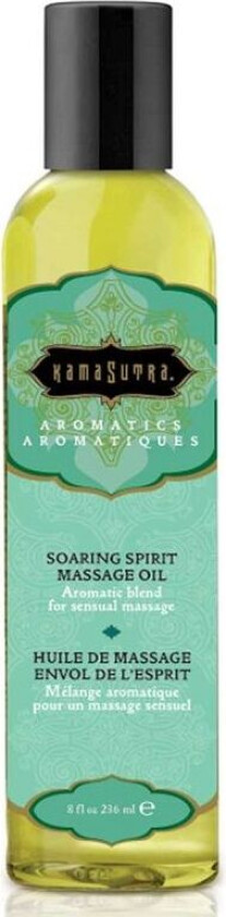 Kamasutra massasjeolje SOARING SPIRIT: 236 ml