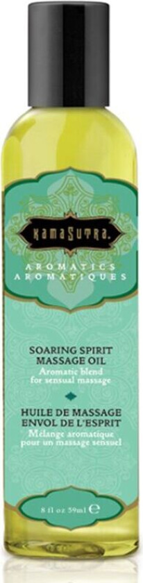 Kamasutra massasjeolje SOARING SPIRIT: 59 ml
