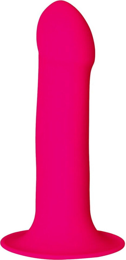 Hitsens 2 bøybar dildo