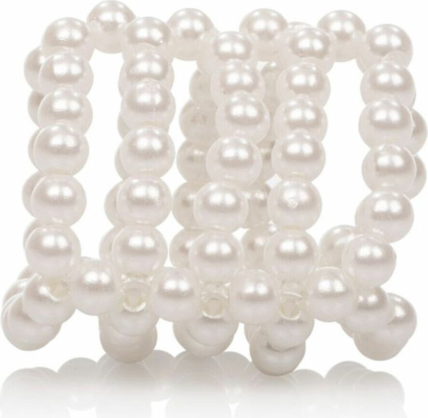 Pearl Stroker Beads - Liten