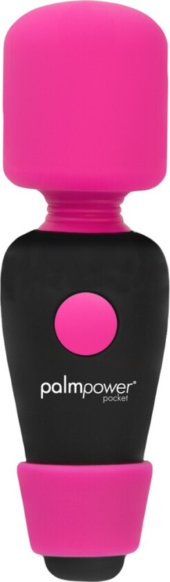 Palmpower Pocket Liten Massasjestav