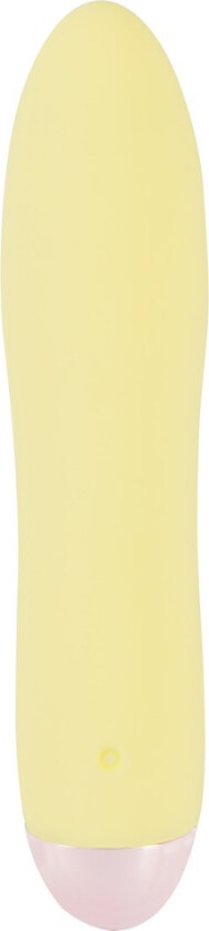 Yellow Cutie Klitorisvibrator