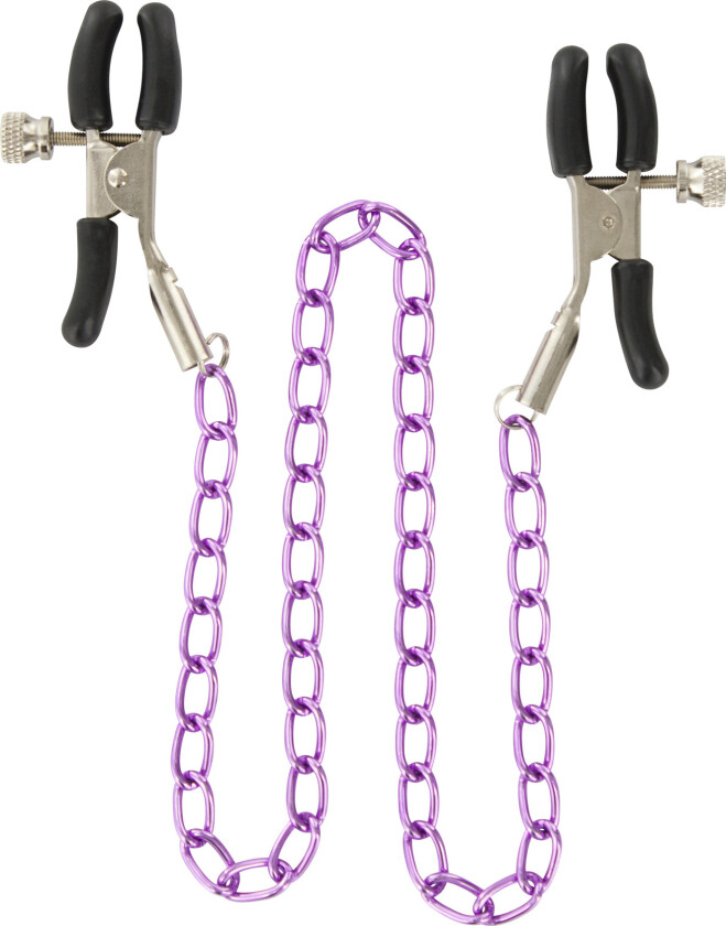 Stimulerende nippe chain