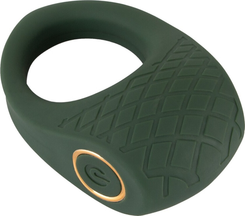 Luxurious vibrerende penisring