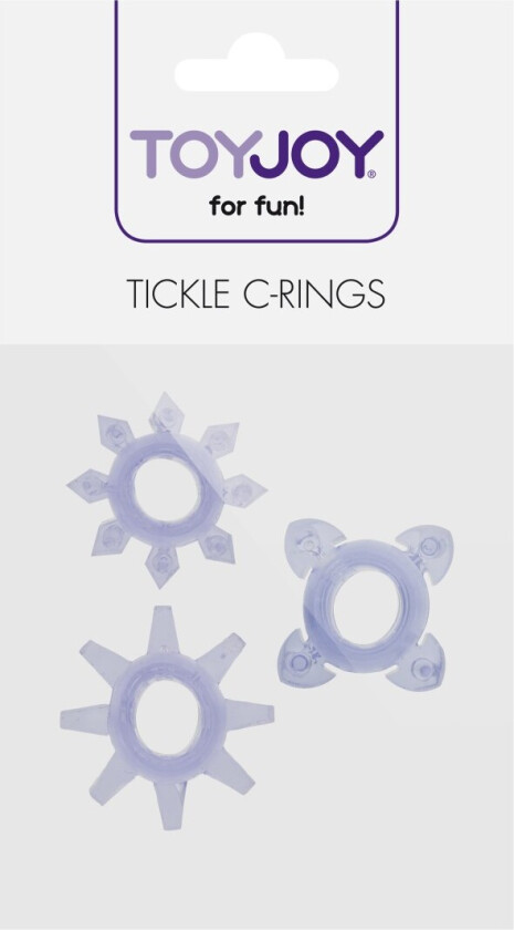 Tickle rings