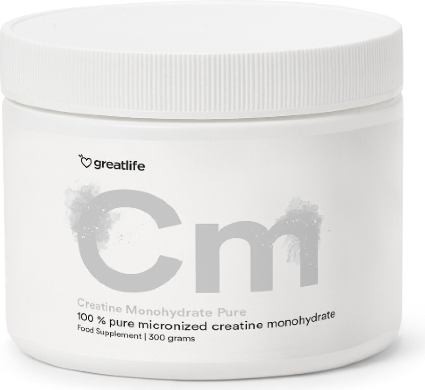 Creatine Monohydrate Pure – Kreatin