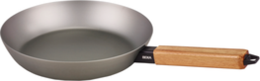 STEKEPANNE NOMAD KARBONSTÅL 28CM