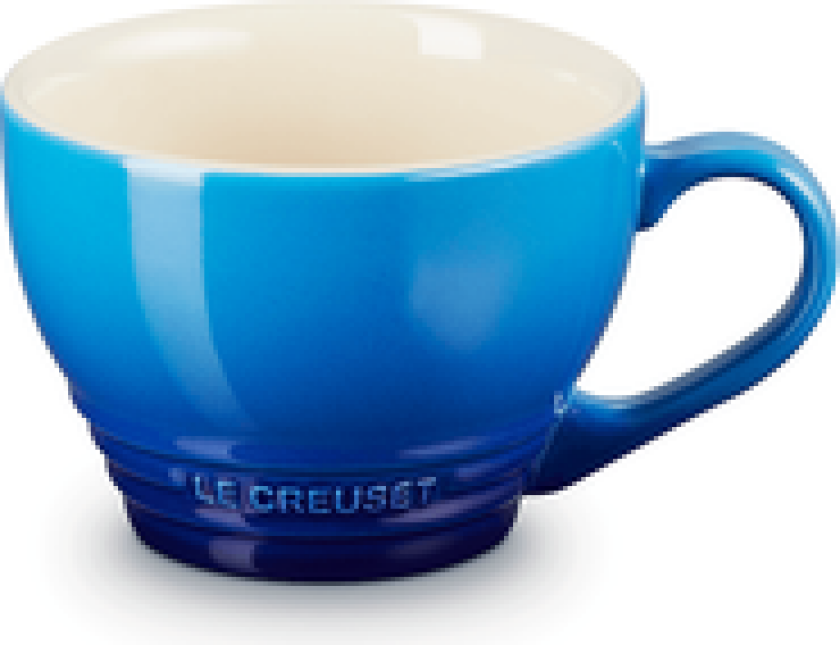 Jumbokopp 400ml Azure