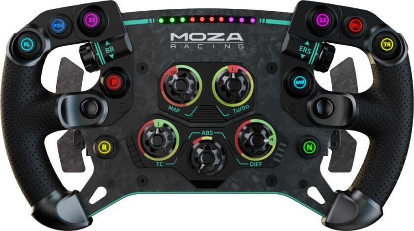 MOZA GS V2P racingratt