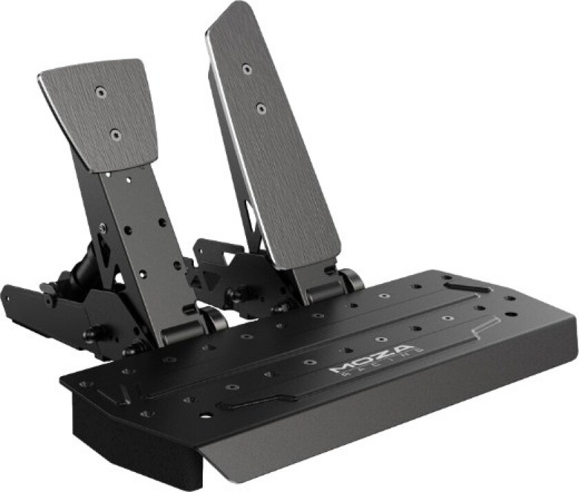 MOZA SR-P Pedaler (Sett med 2 pedaler)