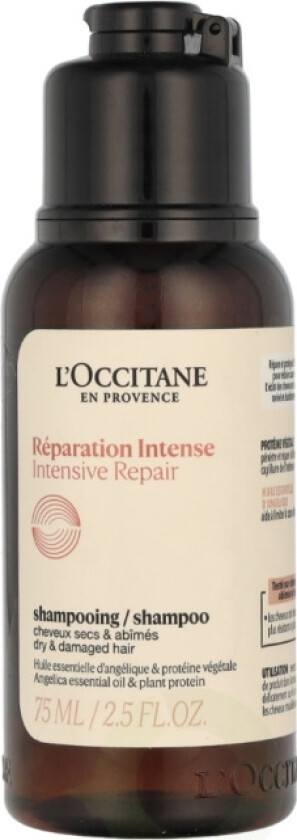 5 Ess. Oils Intensive Repair Shampoo 75 ml