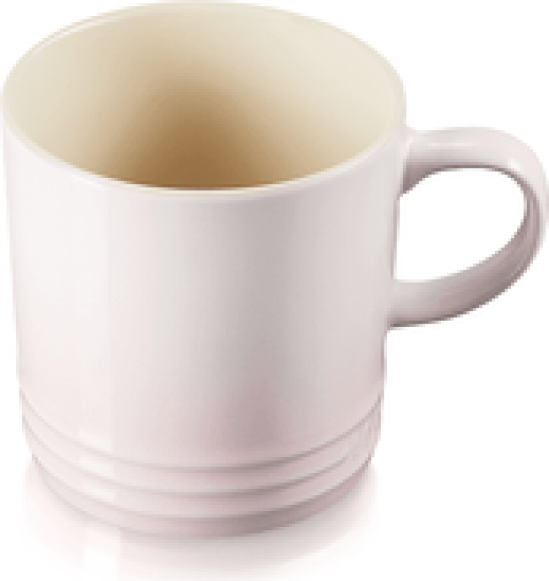 Krus 350ml Shell Pink