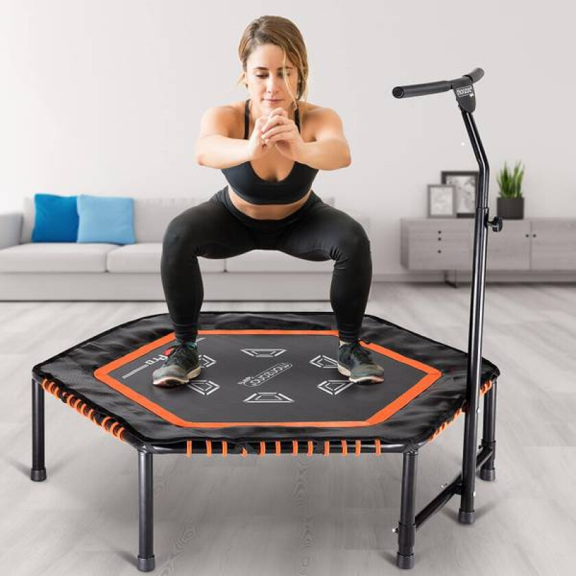 Fitness trampoline - Ø120x35cm