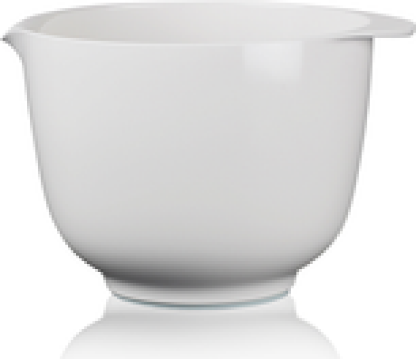 Margrethebolle 1,5L Hvit