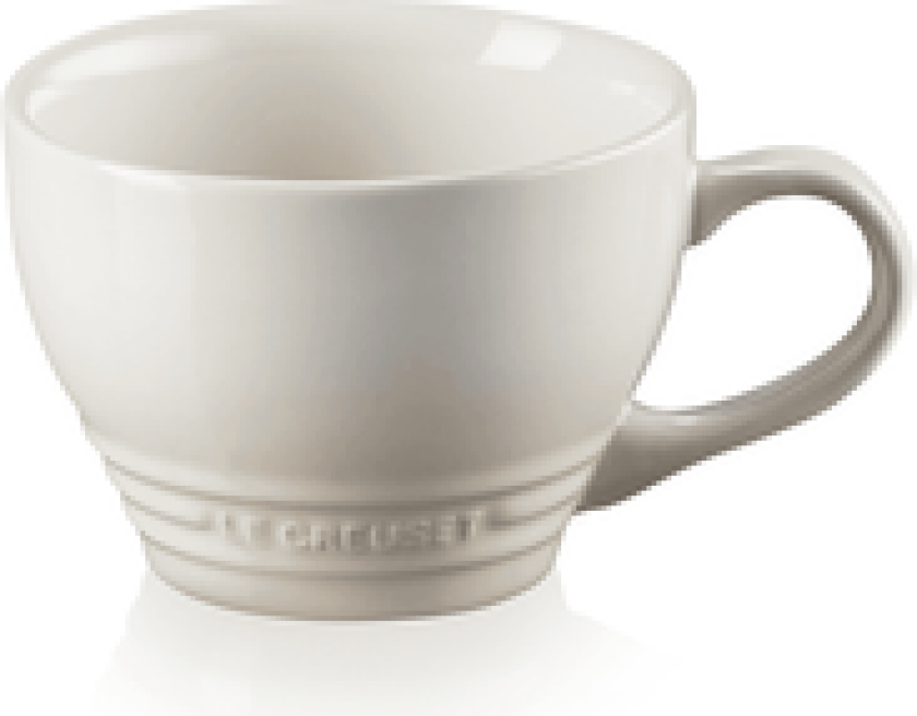 Jumbokopp 400ml Meringue