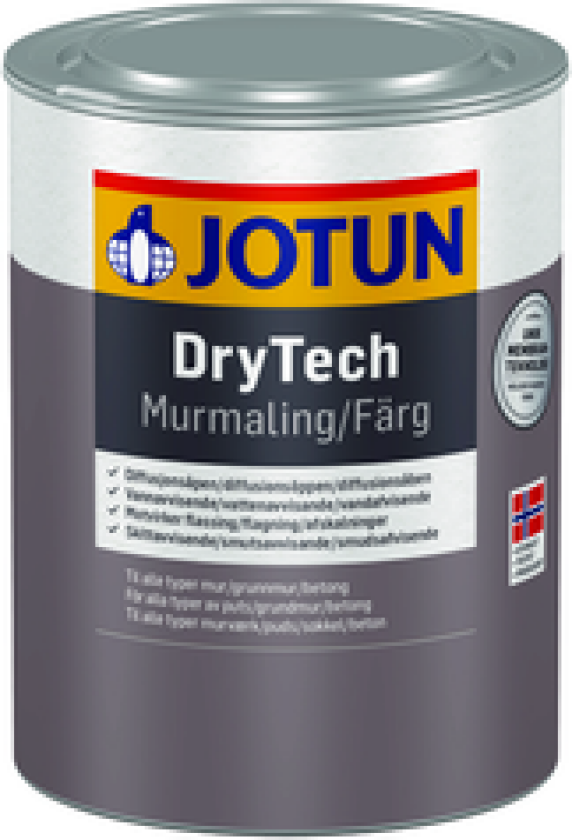 MURMALING A BASE DRYTECH 0,68L
