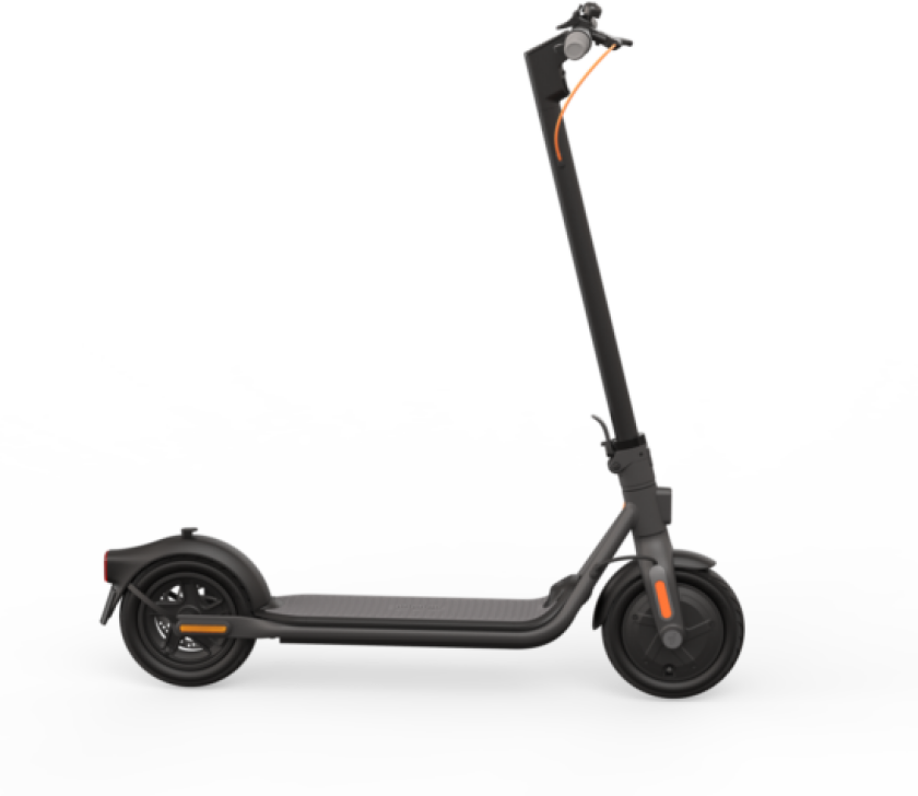 Segway by Ninebot Kickscooter F30 E el-sparkesykkel