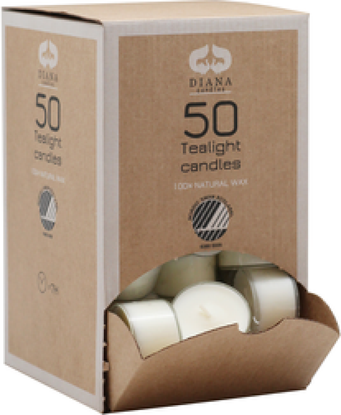 Bilde av TELYS 50PAK 7 TIMER