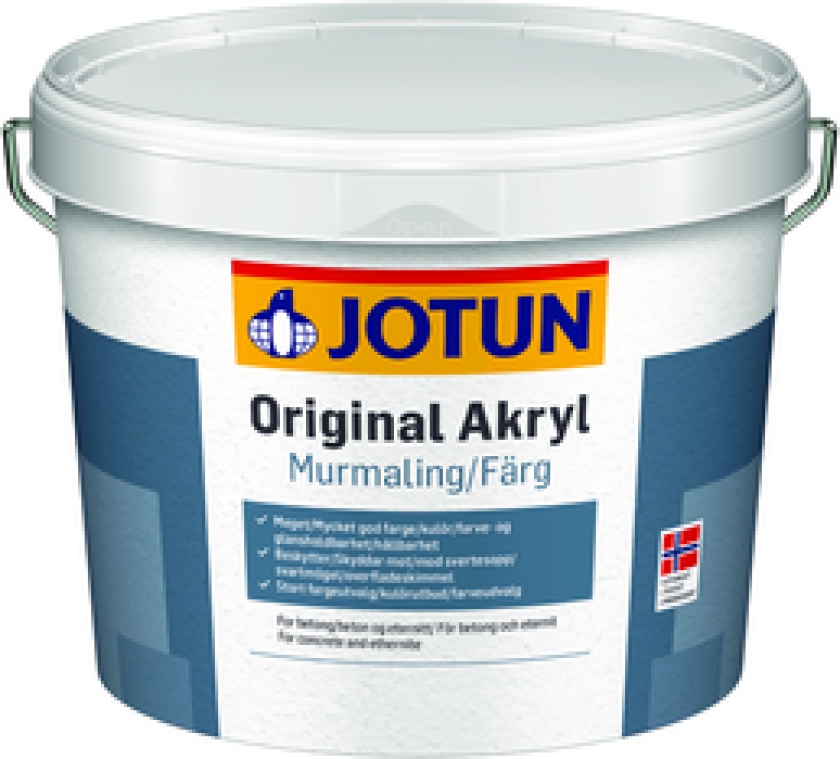 AKRYL MUR C BASE ORIGINAL 2,7L