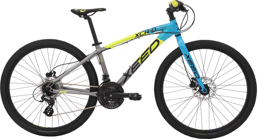 XC R JR 26 Disc