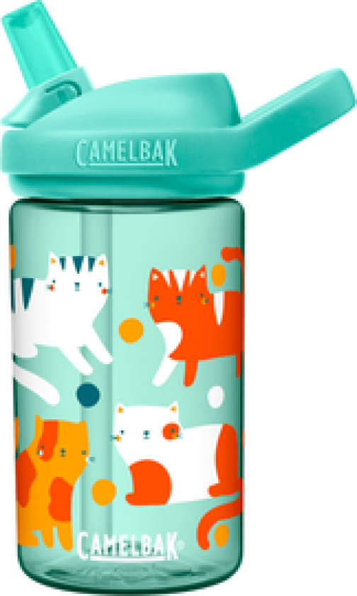 DRIKKEFLASKE EDDY+ KIDS 0,4L