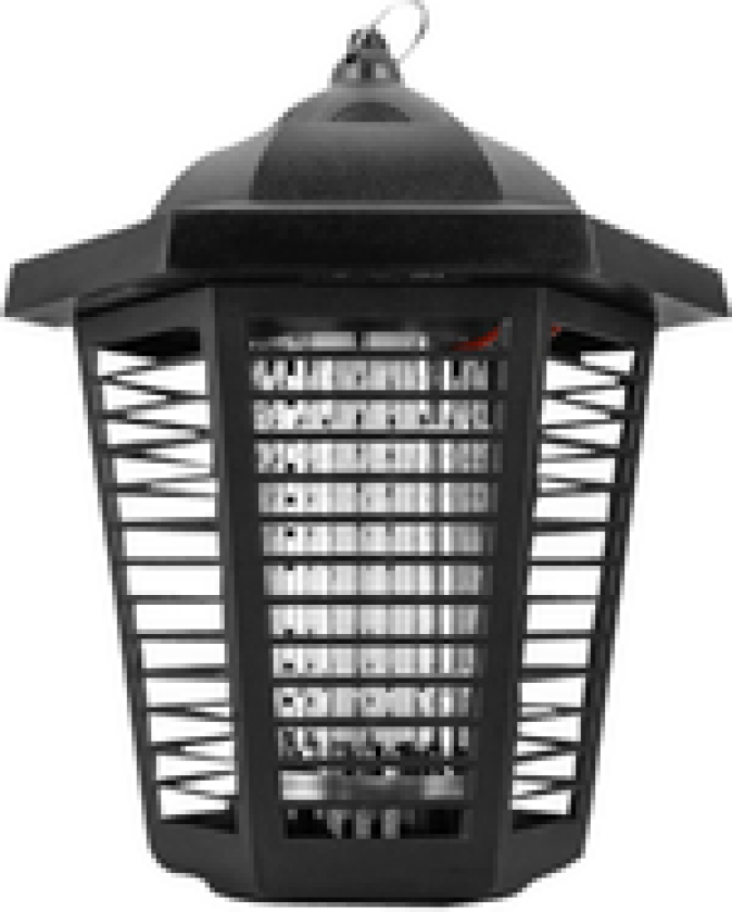 INSEKTLAMPE MYGGFELLE UV 20W