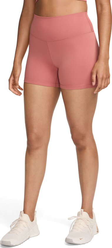 One High-Waisted Biker Shorts 5"