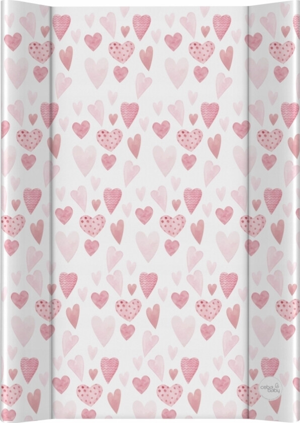 Hard Changing Mat (50X72) Ultra Light Lots Of Love, W-204-000-748