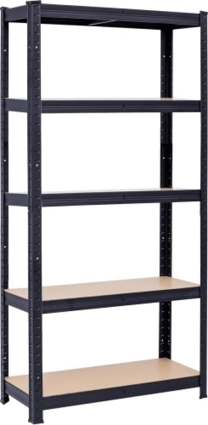 Bilde av Ikke Spesifisert_V Oppbevaringshylle 180X90x40 Cm 175Kg