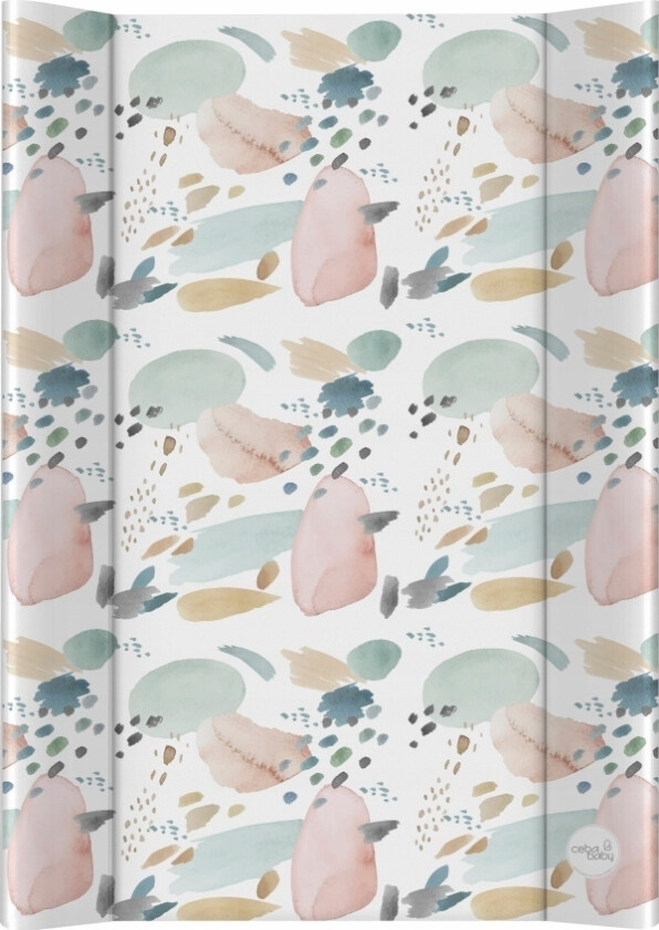 Hard Changing Mat (50X72) Ultra Light Drops And Dots, W-204-000-757