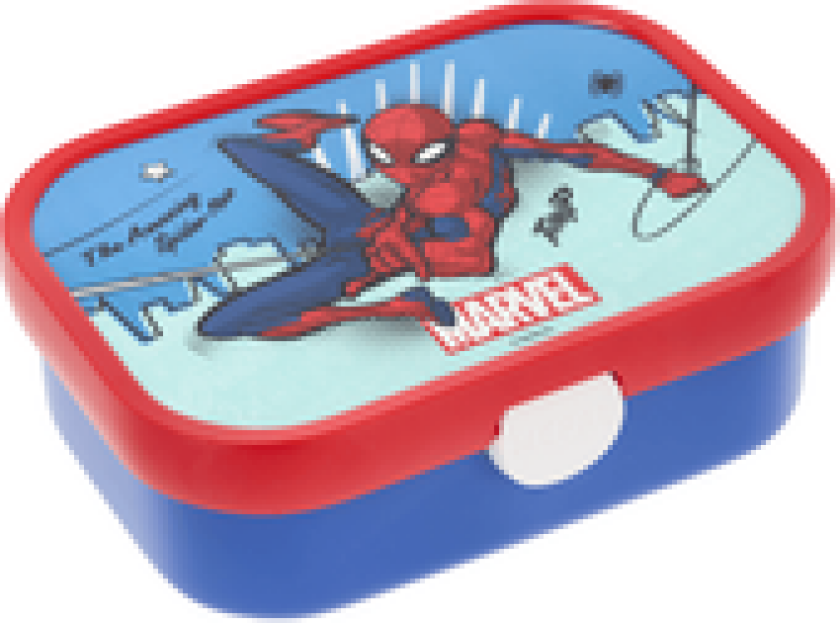 Matboks Campus Spiderman
