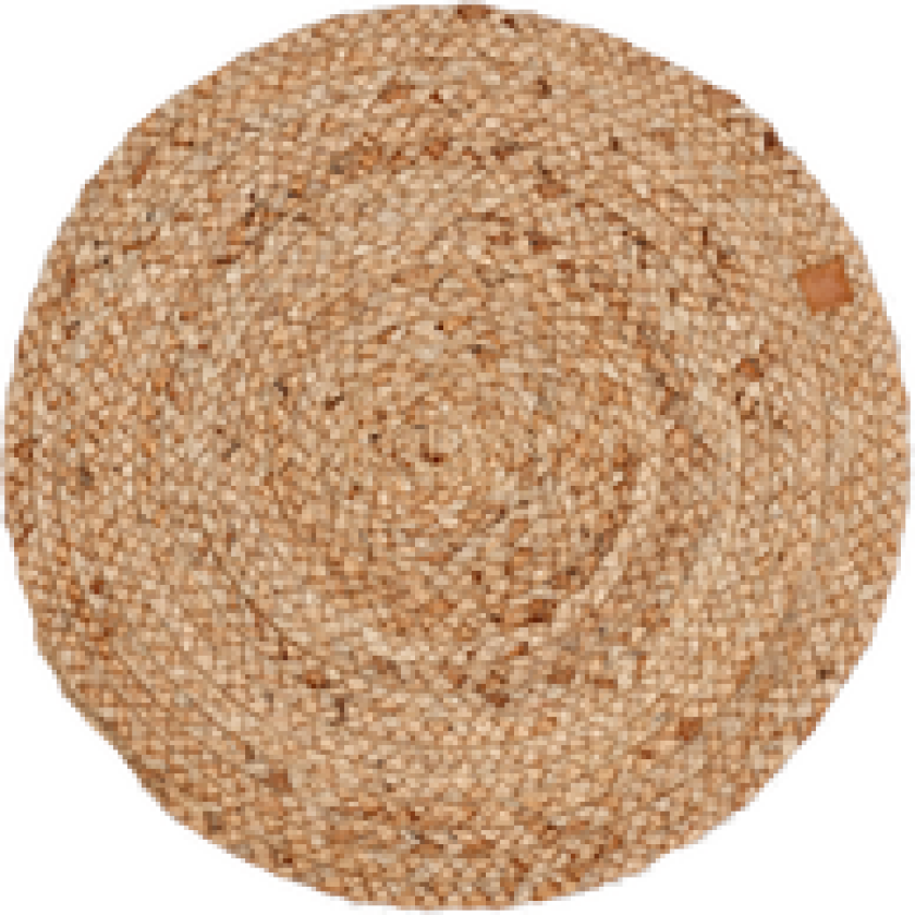 BORDBRIKKE Ø35CM ITS ALL NATURE