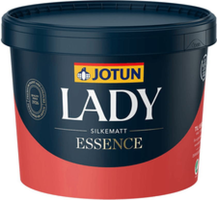 Lady Essence Hvit 2.7l