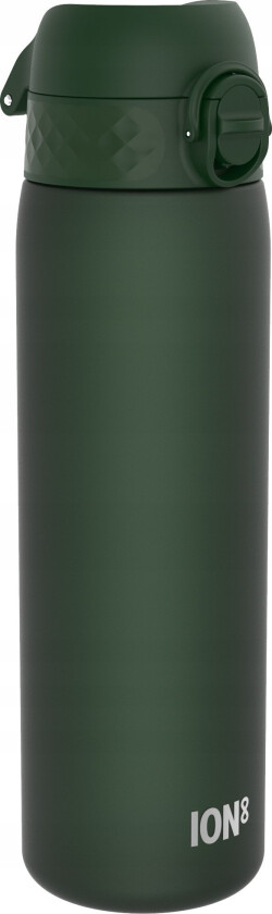 Drikkeflaske Ion 8 Bidon Ciemozielony 0,5L