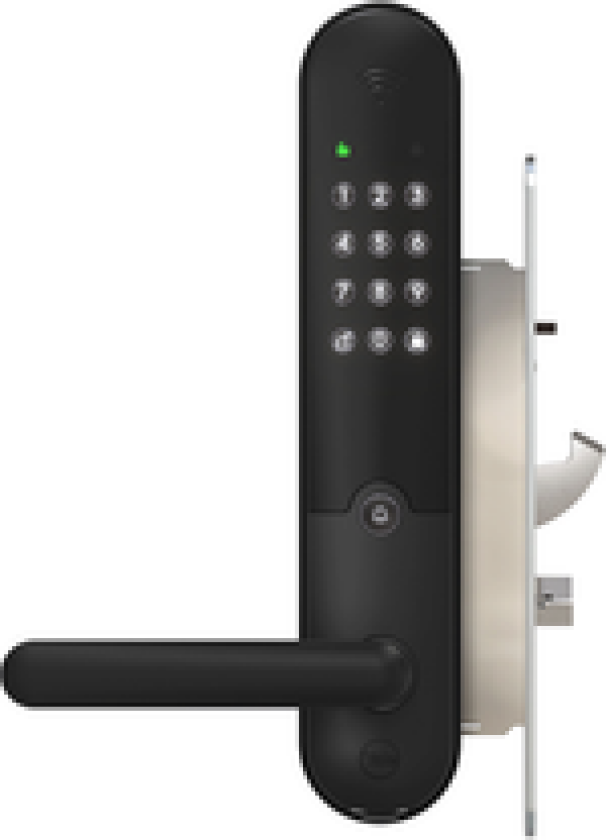 DOORMAN L3S FAMILY BLACK