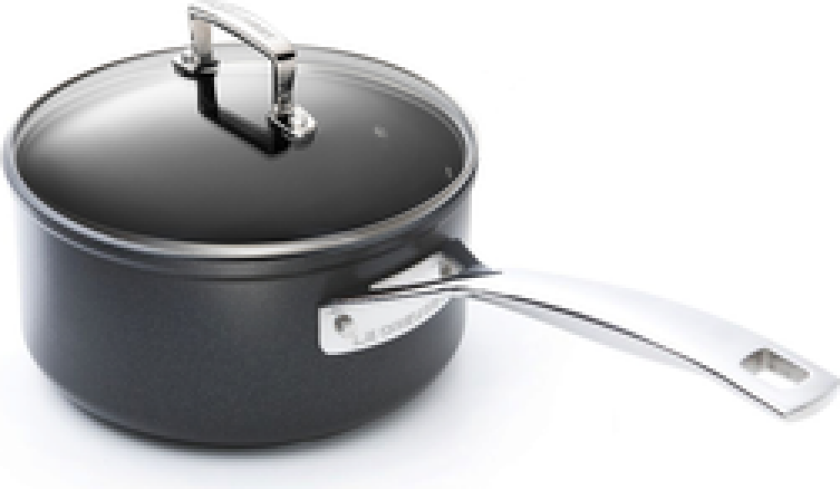 SAUSEKJELE ALUMINIUM MED NON-STICKBELEGG