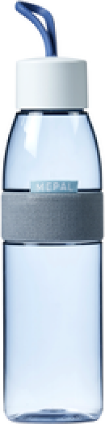 DRIKKEFLASKE ELIPSE NORDISK DENIM 0,5L