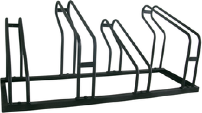 SYKKELSTATIV FOR 4 SYKLER