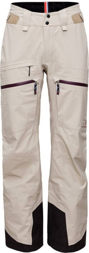 W Pure Pants Ginger Beige