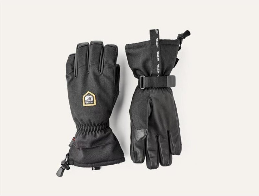 Czone Mountain - 5 Finger Black