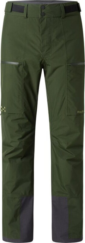 Latnja Gtx Insulated Pant Men Seaweed Green
